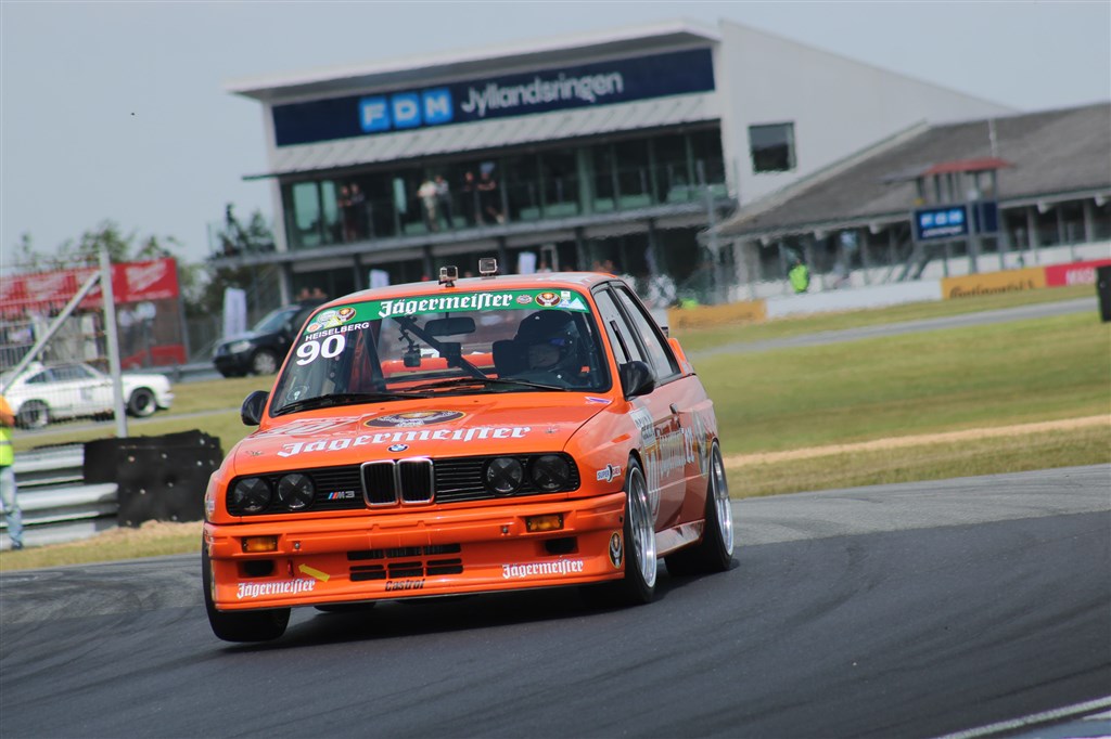 Jan Heiselberg. 
(Foto: Motorsporten.dk)